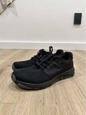 GoRuck Ballistic Trainer Athletic Training Shoes Black Mens 7.5 / Women’s 9.5